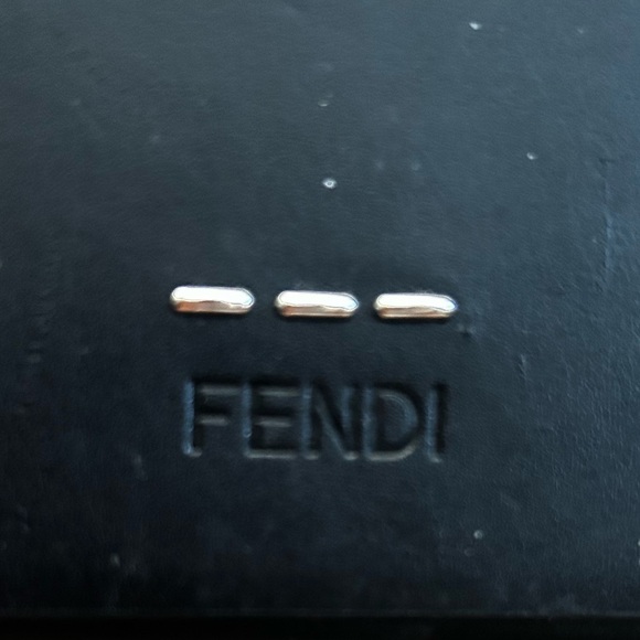Fendi Women\'s Tortoise Shell Sunglasses main image 4